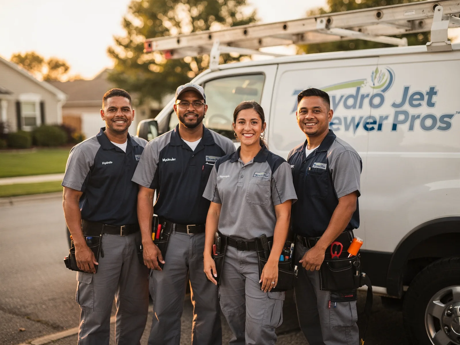 Hydro Jetting company in Dolan Springs, AZ