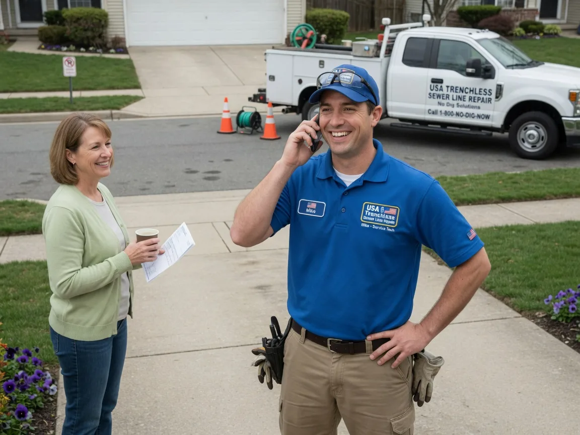 Sewer Line Repair Dolan Springs, AZ FAQs
